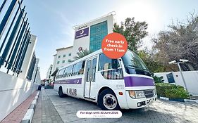 Premier Inn Dubai International Airport - An Emirates Group Company